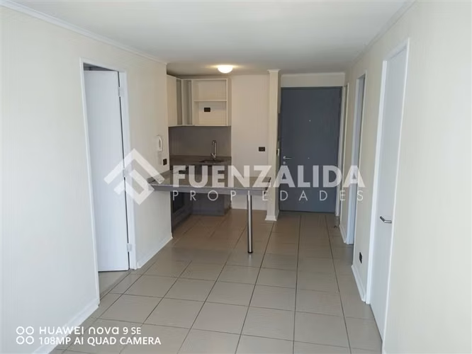 Venta, Departamento, Estación Central,dormitorio1baño,living