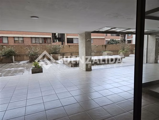 Venta departamento Santiago, Metro Sta. Ana 2 dormitorios
