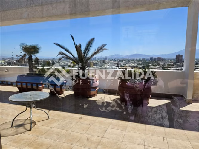 Venta departamento Santiago, Metro Sta. Ana 2 dormitorios