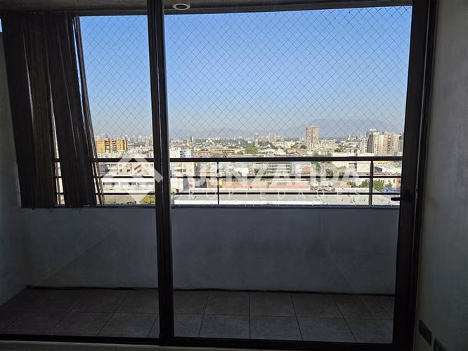 Venta departamento Santiago, Metro Sta. Ana 2 dormitorios