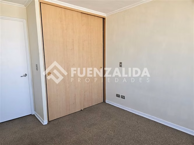 Venta departamento Santiago, Metro Sta. Ana 2 dormitorios