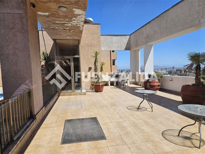 Venta departamento Santiago, Metro Sta. Ana 2 dormitorios