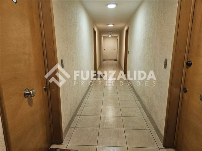 Venta departamento Santiago, Metro Sta. Ana 2 dormitorios
