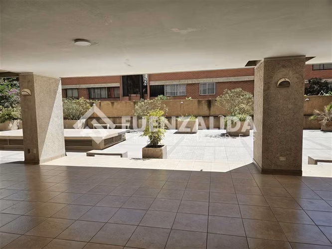 Venta departamento Santiago, Metro Sta. Ana 2 dormitorios