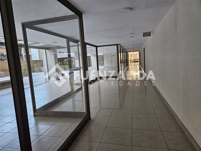Venta departamento Santiago, Metro Sta. Ana 2 dormitorios
