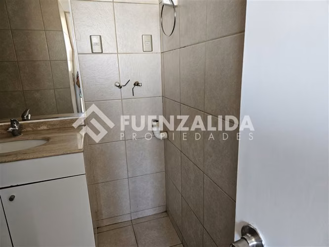 Venta departamento Santiago, Metro Sta. Ana 2 dormitorios