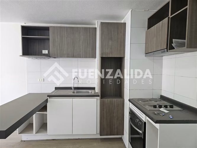 Venta Departamento Estación Central 2 Dormitorios Estacionam