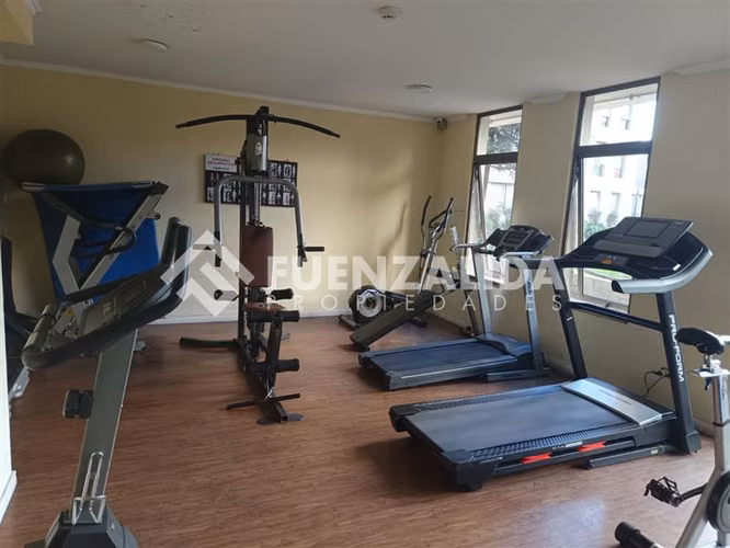 Departamento en arriendo de 3 dorm. en Independencia