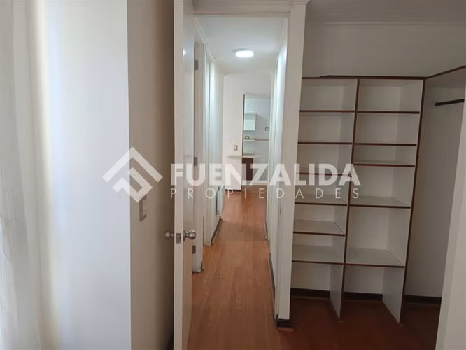 Departamento en arriendo de 3 dorm. en Independencia