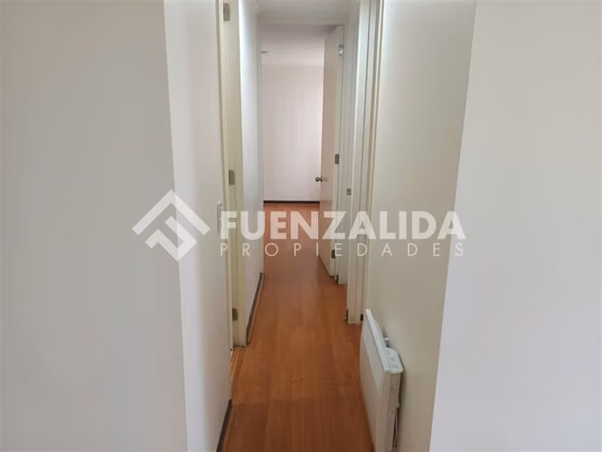 Departamento en arriendo de 3 dorm. en Independencia