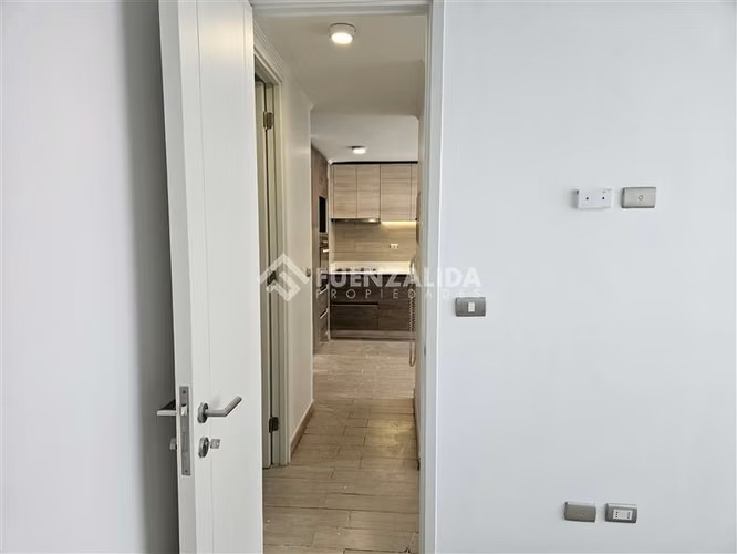 Venta departamento Santiago 2 dormitorios, estacionamiento