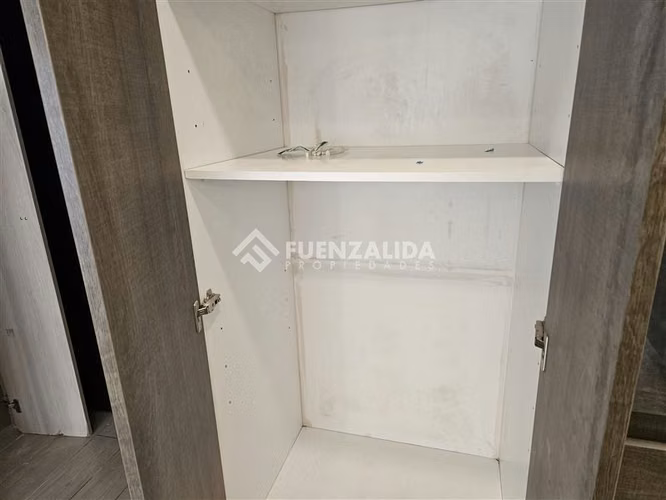 Venta departamento Santiago 2 dormitorios, estacionamiento