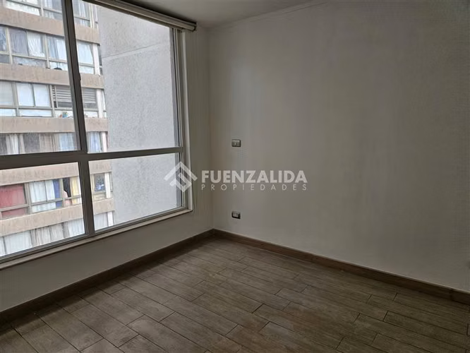 Venta departamento Santiago 2 dormitorios, estacionamiento