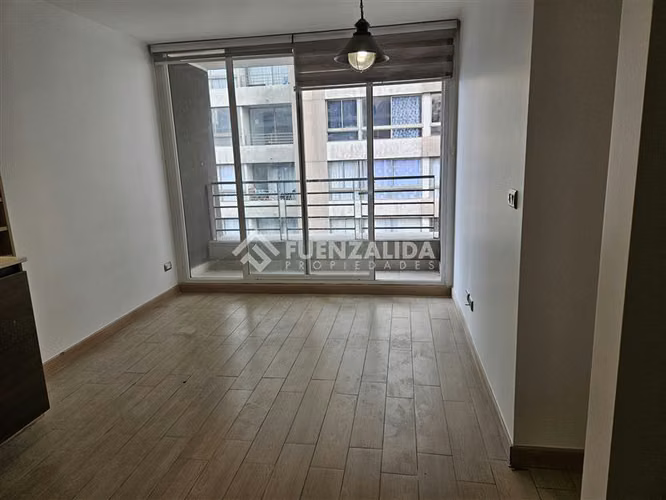 Venta departamento Santiago 2 dormitorios, estacionamiento