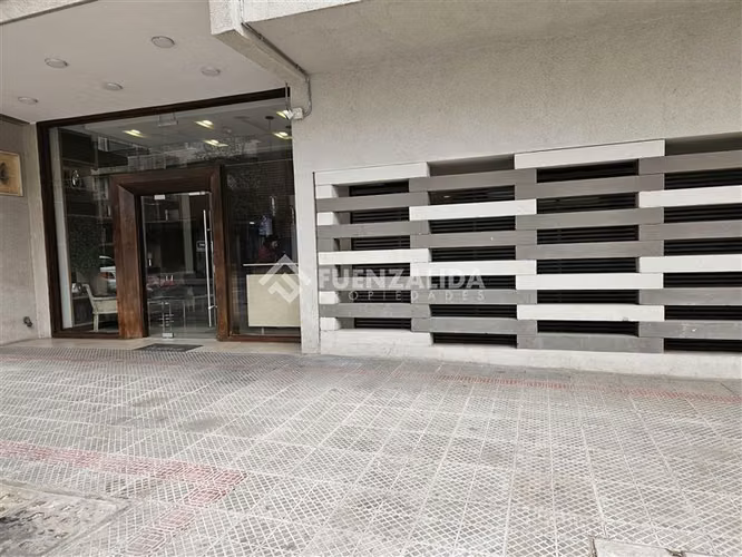 Venta departamento Santiago 2 dormitorios, estacionamiento