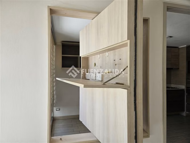 Venta,departamento,Santiago,1dormitorio,estacionamiento