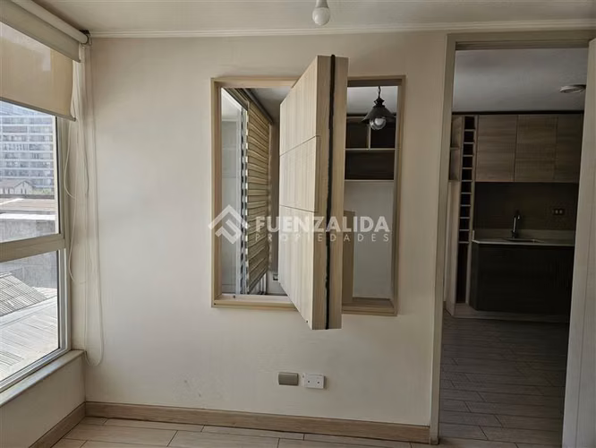 Venta,departamento,Santiago,1dormitorio,estacionamiento