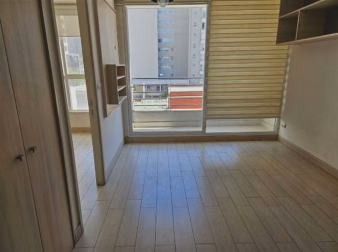 Venta departamento Santiago, 1 dormitorio estacionamiento