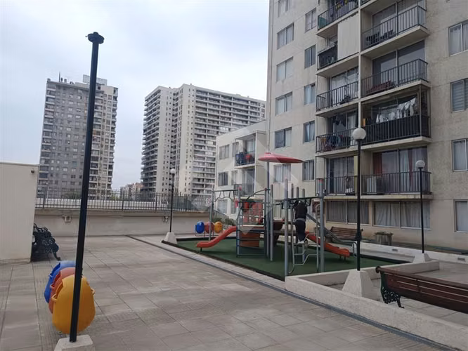 Venta departamento Santiago Nataniel Cox 2 dormitorios