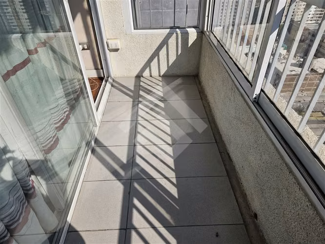 Venta Departamento Santiago 3 dormitorios 2 baños Est + Bod.
