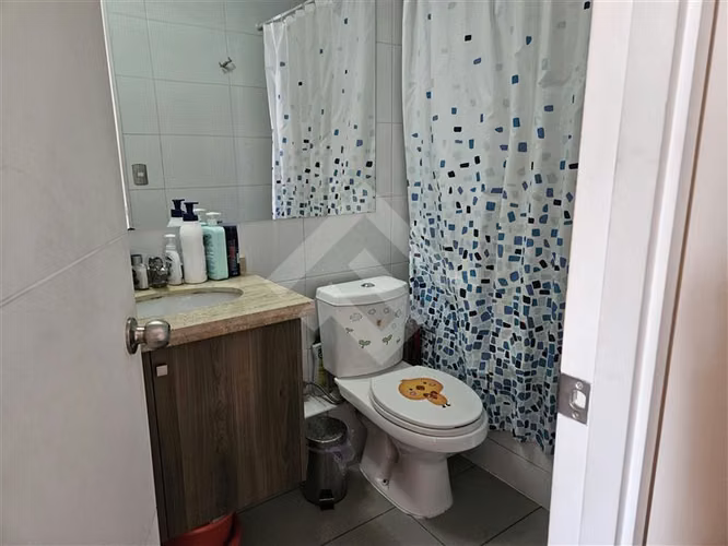 Venta Departamento Santiago 3 dormitorios 2 baños Est + Bod.