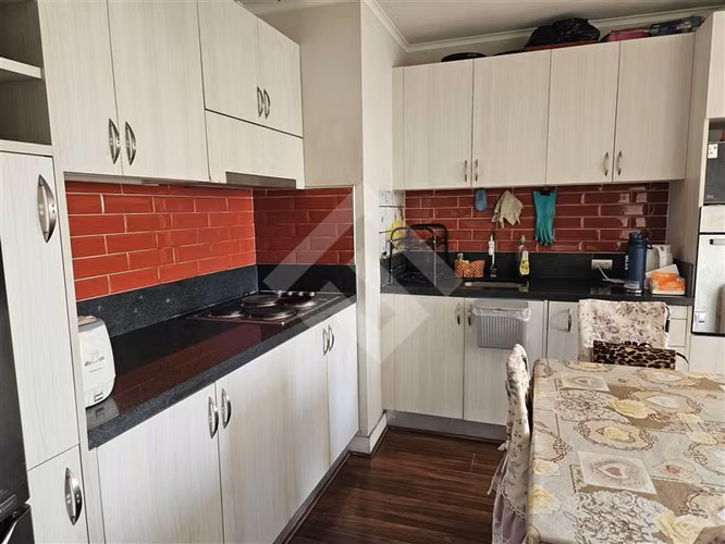 Venta Departamento Santiago 3 dormitorios 2 baños Est + Bod.