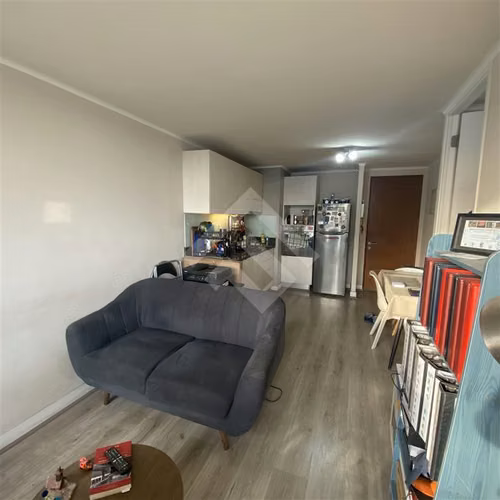 Venta Departamento Santiago Sta Rosa Eyzaguirre 1 dormitorio