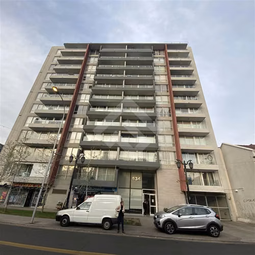Venta Departamento Santiago Sta Rosa Eyzaguirre 1 dormitorio