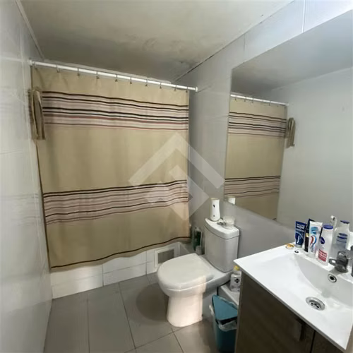 Venta Departamento Santiago Sta Rosa Eyzaguirre 1 dormitorio