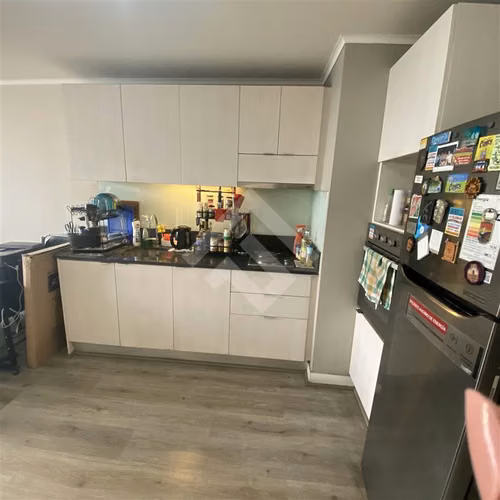 Venta Departamento Santiago Sta Rosa Eyzaguirre 1 dormitorio