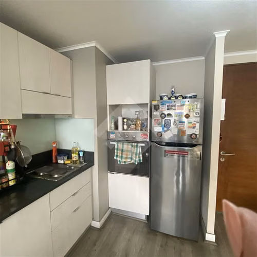Venta Departamento Santiago Sta Rosa Eyzaguirre 1 dormitorio