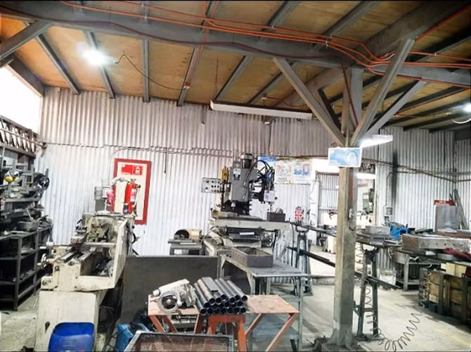 Venta Local Comercial en Quinta Normal 1.350mt2