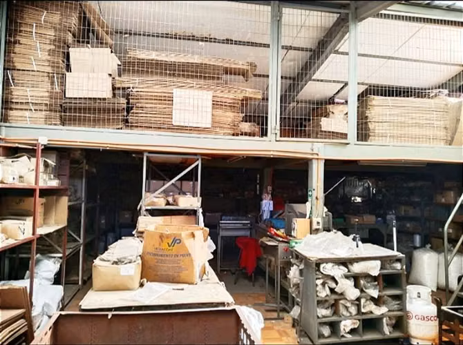 Venta Local Comercial en Quinta Normal 1.350mt2