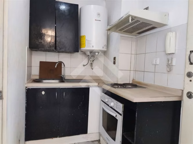 Venta Departamento Estudio Santiago Parque Almagro