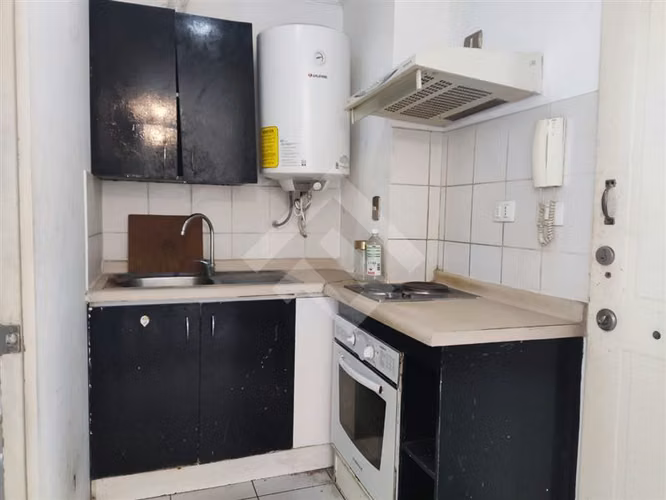 Venta Departamento Estudio Santiago Parque Almagro