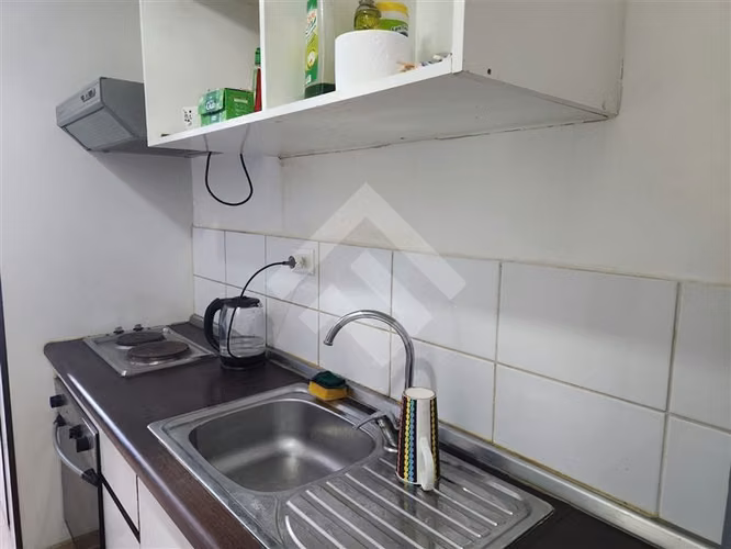 Venta Departamento Santiago metro Irarrazabal