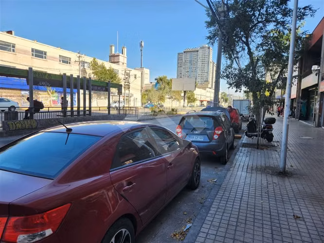 Venta Departamento Santiago metro Irarrazabal