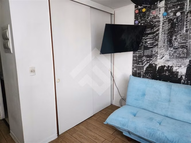 Venta Departamento Santiago metro Irarrazabal
