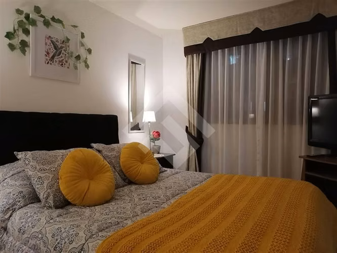 VENTA DEPARTAMENTO SANTIAGO PARQUE BUSTAMENTE 1 DORMITORIO