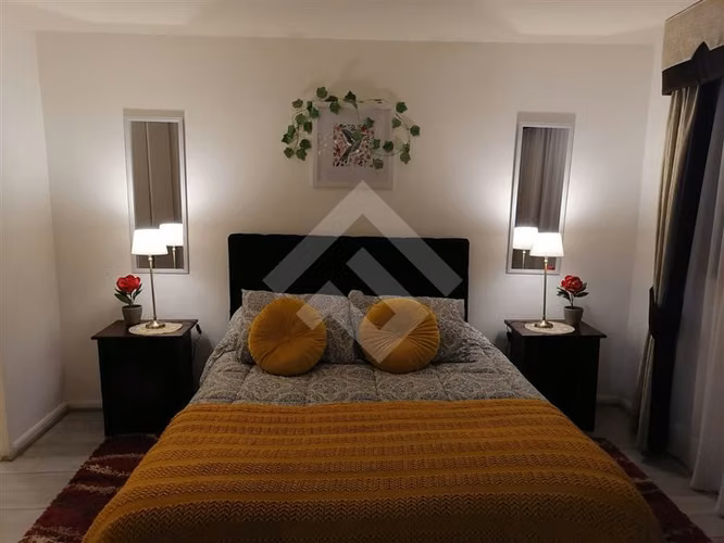VENTA DEPARTAMENTO SANTIAGO PARQUE BUSTAMENTE 1 DORMITORIO