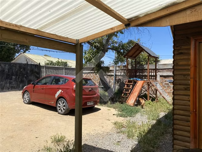 Venta Casa El Monte 3 dormitorios 2 baños