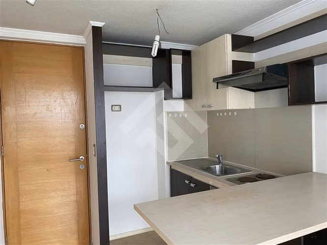 Venta Departamento Santiago de 1 dormitorio 1 baño