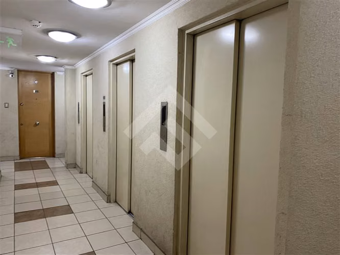 Venta Departamento Santiago de 1 dormitorio 1 baño
