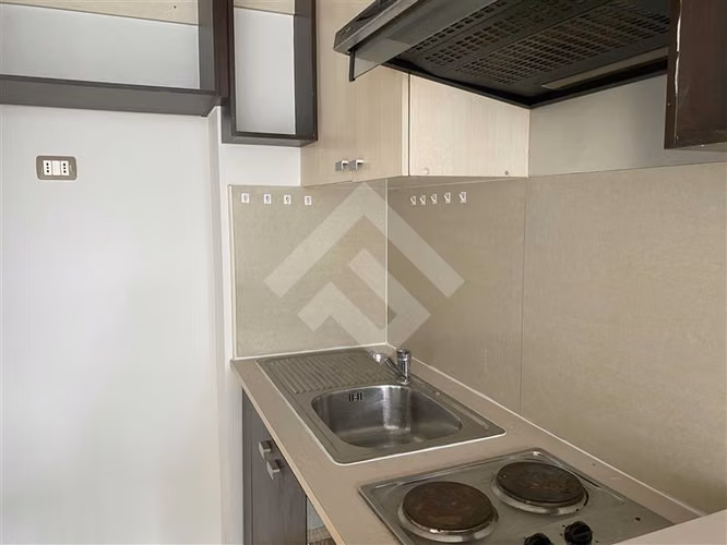 Venta Departamento Santiago de 1 dormitorio 1 baño