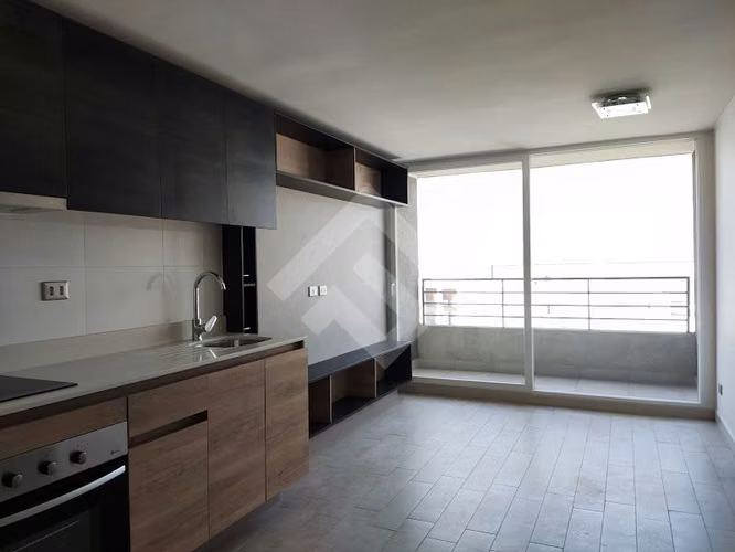 Venta Departamento San Joaquín 2 dormitorios Estacionamiento