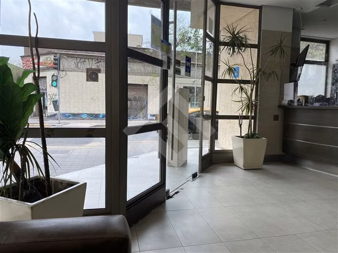 Venta Departamento Santiago de 1 dormitorio