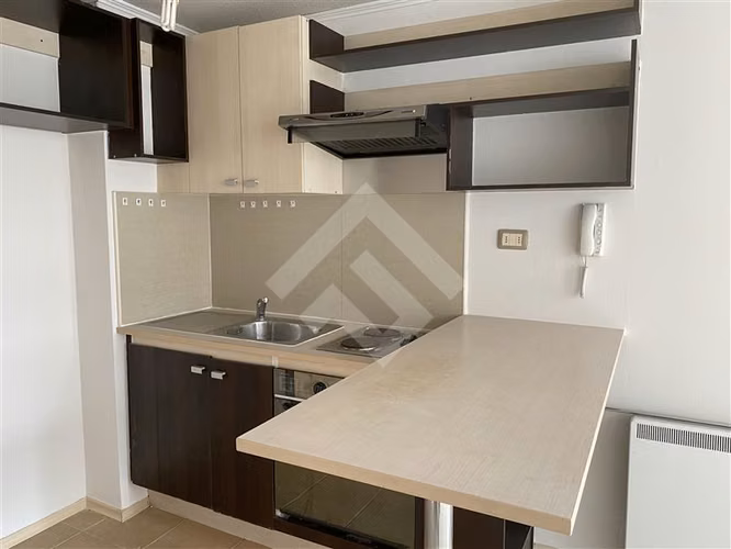 Venta Departamento Santiago de 1 dormitorio