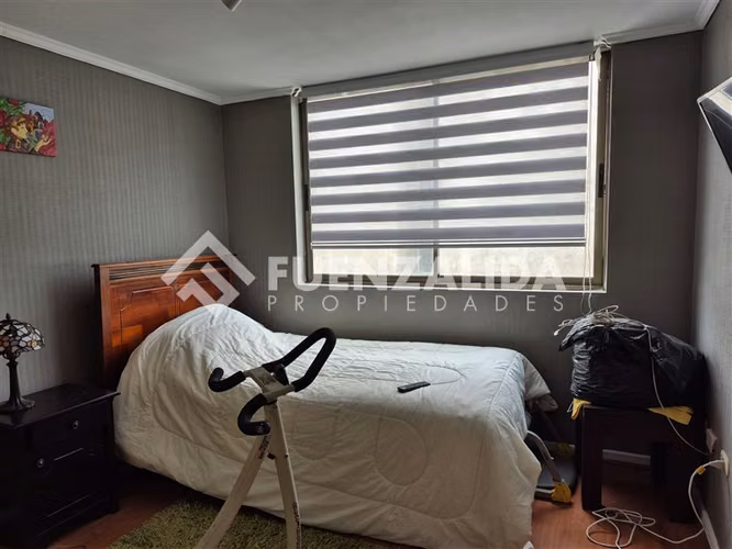 Venta Departamento Santiago 2 dormitorios estacionamiento