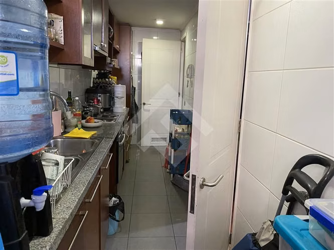 Venta,Departamento,2dormitorios,2 baños,bodega,santiago
