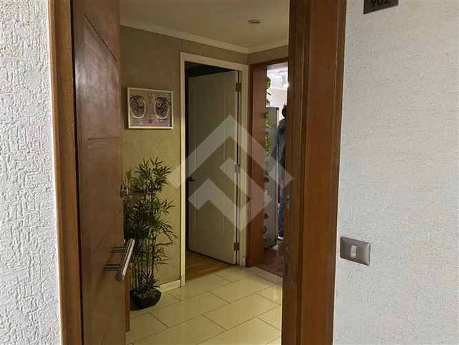 Venta,Departamento,2dormitorios,2 baños,bodega,santiago